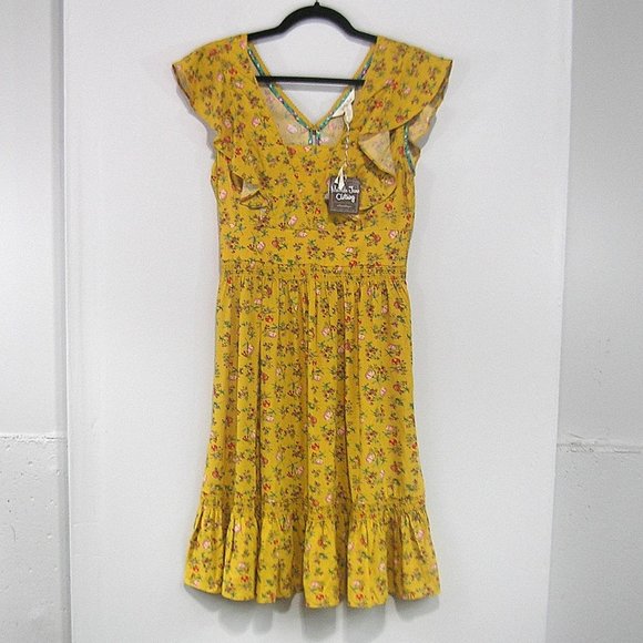 MATILDA JANE Fantasy Fancy Dress XS POCKETS - Picture 1 of 15